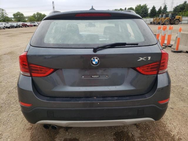 2015 BMW X1 XDRIVE2 WBAVL1C54FVY33755