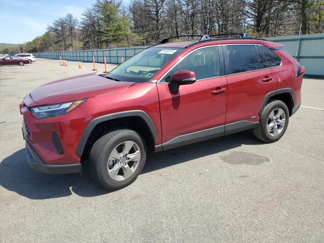 Vin: jtmrwrfv9sd275813, lot: 55148015, toyota rav4 xle 2025 img_1