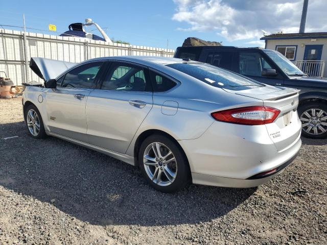 Vin: 3fa6p0su1gr316318, lot: 56244015, ford fusion titanium phev 20162