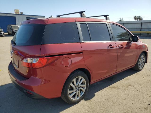 Vin: jm1cw2bl4d0153601, lot: 58085405, mazda 5 20133