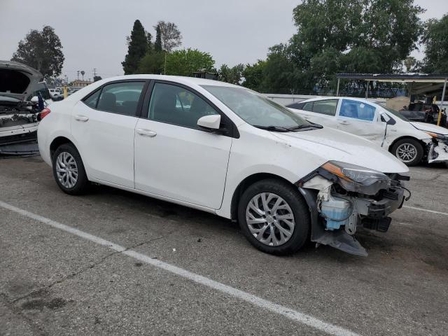 Vin: 5yfburhe7kp886165, lot: 55092715, toyota corolla l 20194