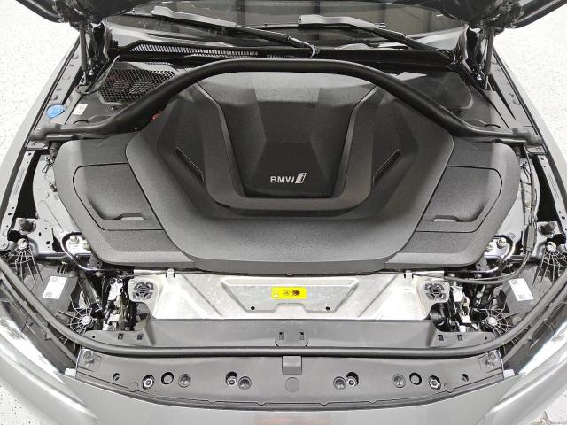 2025 BMW I4 XDRIVE WBY43HD0XSFT92906