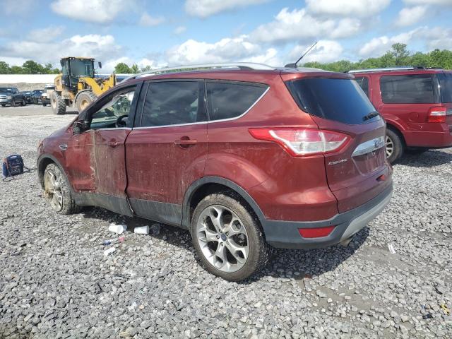 Vin: 1fmcu0j93eua26912, lot: 58998105, ford escape titanium 20142