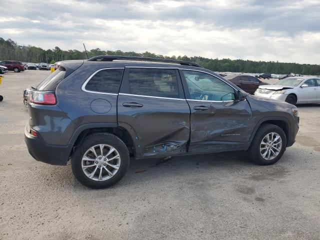2022 JEEP CHEROKEE L - 1C4PJMMX5ND512699