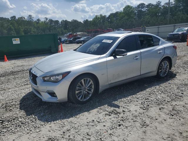 Vin: jn1ev7ap0lm200548, lot: 56460735, infiniti q50 pure 2020 img_1