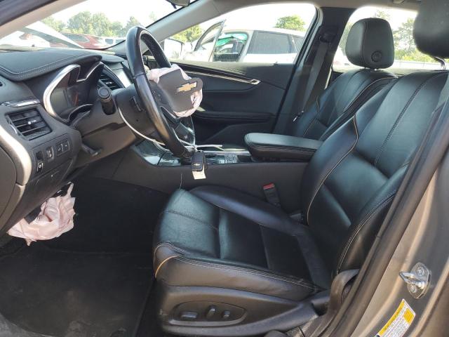 2019 CHEVROLET IMPALA PRE 2G1105S39K9133222
