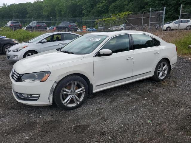 2015 VOLKSWAGEN PASSAT SEL 1VWCS7A30FC046716