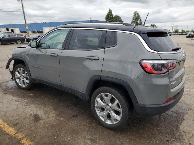 Vin: 3c4njdcbxnt135004, lot: 57718525, jeep compass limited 20222