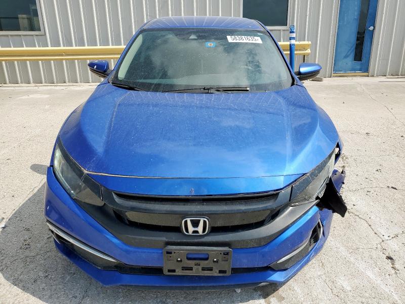 2020 HONDA CIVIC LX 19XFC2F64LE021664