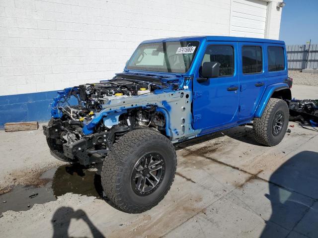 Vin: 1c4rjxfn4sw536904, lot: 57415065, jeep wrangler rubicon 2025 img_1