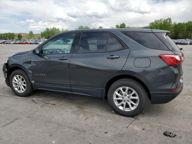 Vin: 2gnaxsev8k6124146, lot: 58514535, chevrolet equinox ls 20192