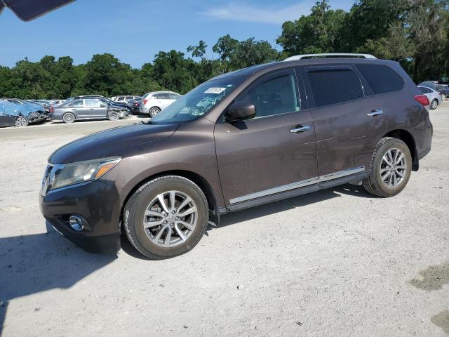 Vin: 5n1ar2mn8gc652137, lot: 53731415, nissan pathfinder s 2016 img_1