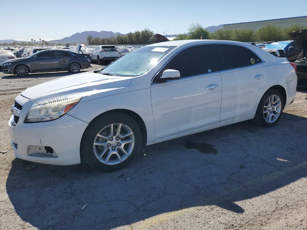 CHEVROLET MALIBU 1LT