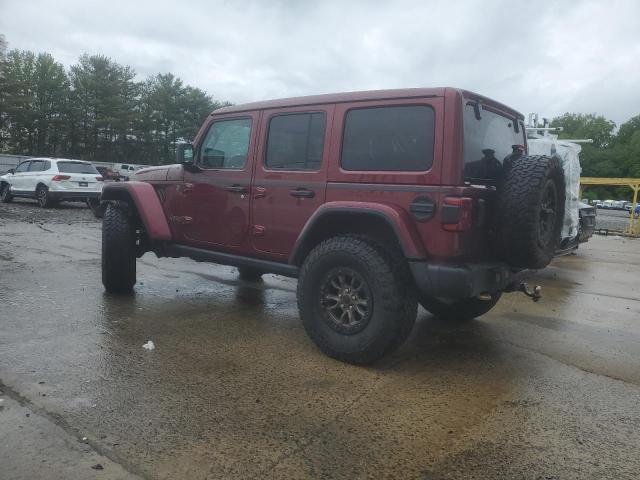 2021 JEEP WRANGER 1C4JJXSJXMW821481