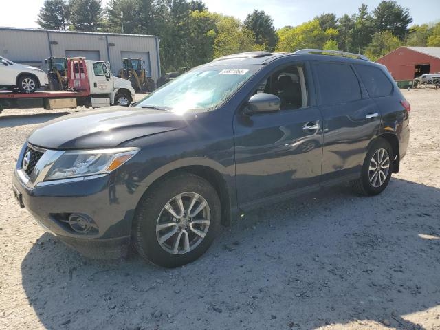 2016 NISSAN PATHFINDER #3154537017