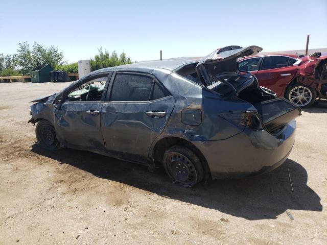 Vin: 2t1burhe7fc374010, lot: 57894065, toyota corolla l 20152