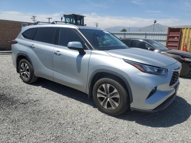 Vin: 5tdhzrah3ls008371, lot: 56546215, toyota highlander xle 20204