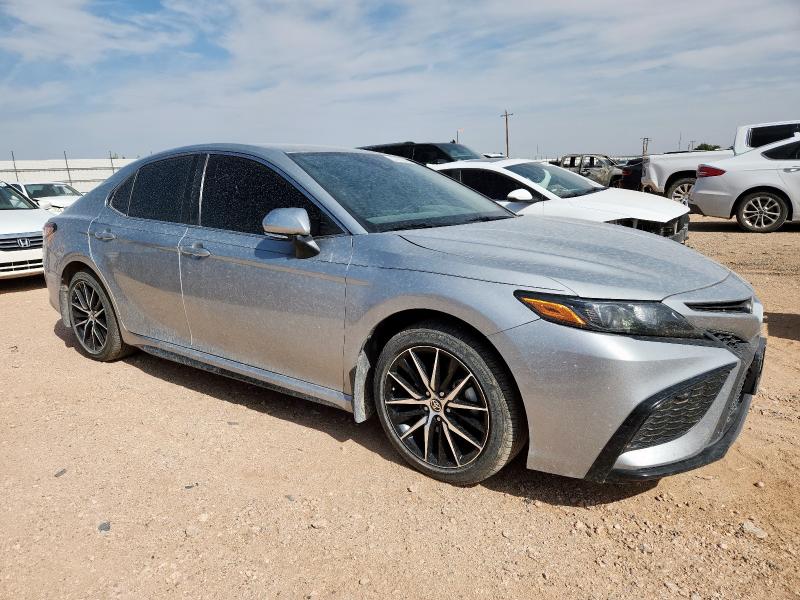 Vin: 4t1t11ak4mu471336, lot: 57952905, toyota camry se 20214