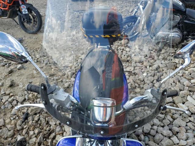 2006 YAMAHA YJ125 LPRSE13Y96A351343