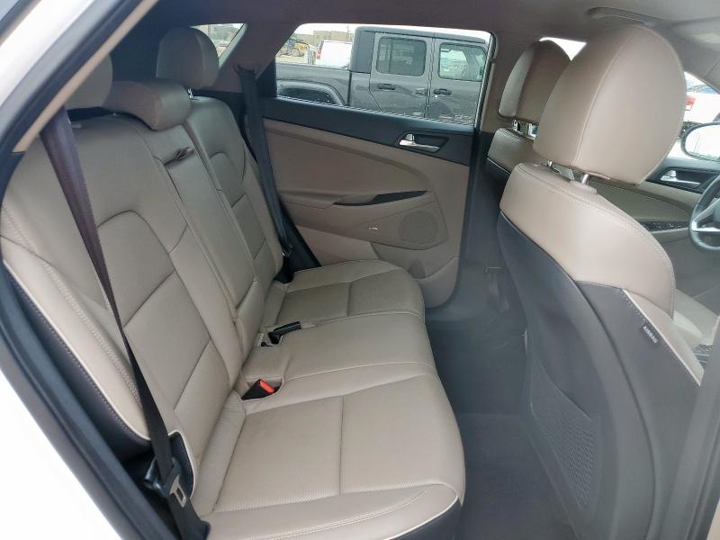 2021 HYUNDAI TUCSON LIM - KM8J33AL1MU313820