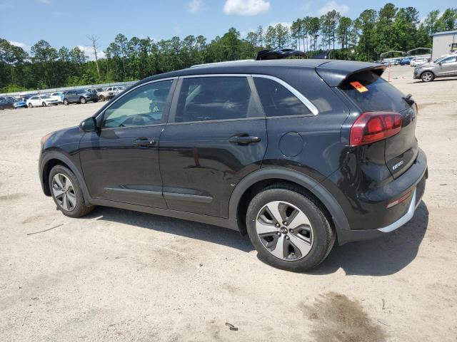 Vin: kndcb3lc2h5049875, lot: 57949135, kia niro fe 20172