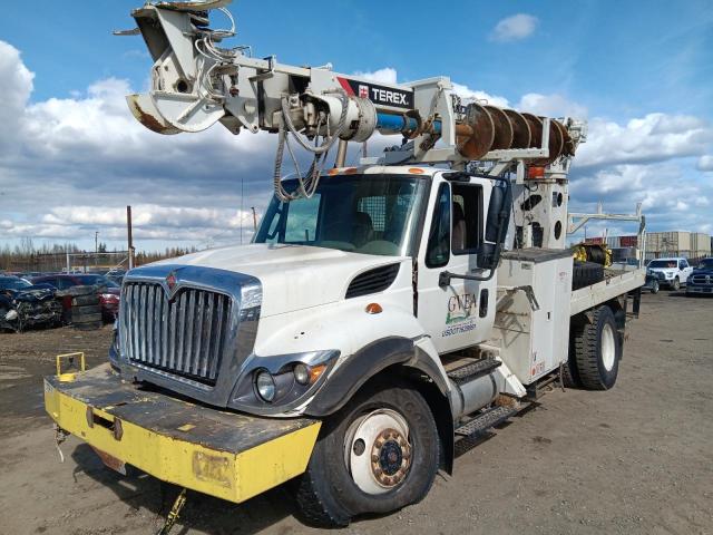 INTERNATIONAL 7000 7400 2014 white conventi diesel 1HTWEAAN4EH015950 photo #3