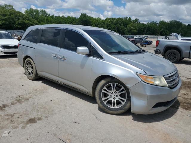 Vin: 5fnrl5h48cb021249, lot: 55952215, honda odyssey ex 20124