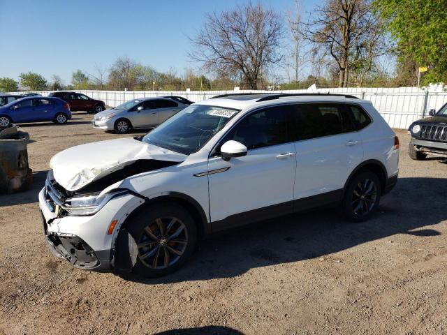 Vin: 3vv2b7ax9nm127634, lot: 55668325, volkswagen tiguan se 2022 img_1