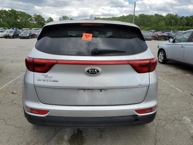 2018 KIA SPORTAGE L - KNDPMCAC5J7423274