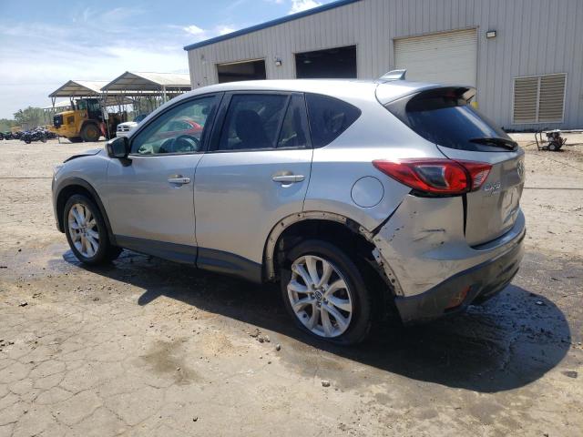 Vin: jm3ke4dy5e0384440, lot: 55772525, mazda cx-5 gt 20142