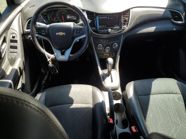 2018 CHEVROLET TRAX 1LT - KL7CJLSB3JB719532