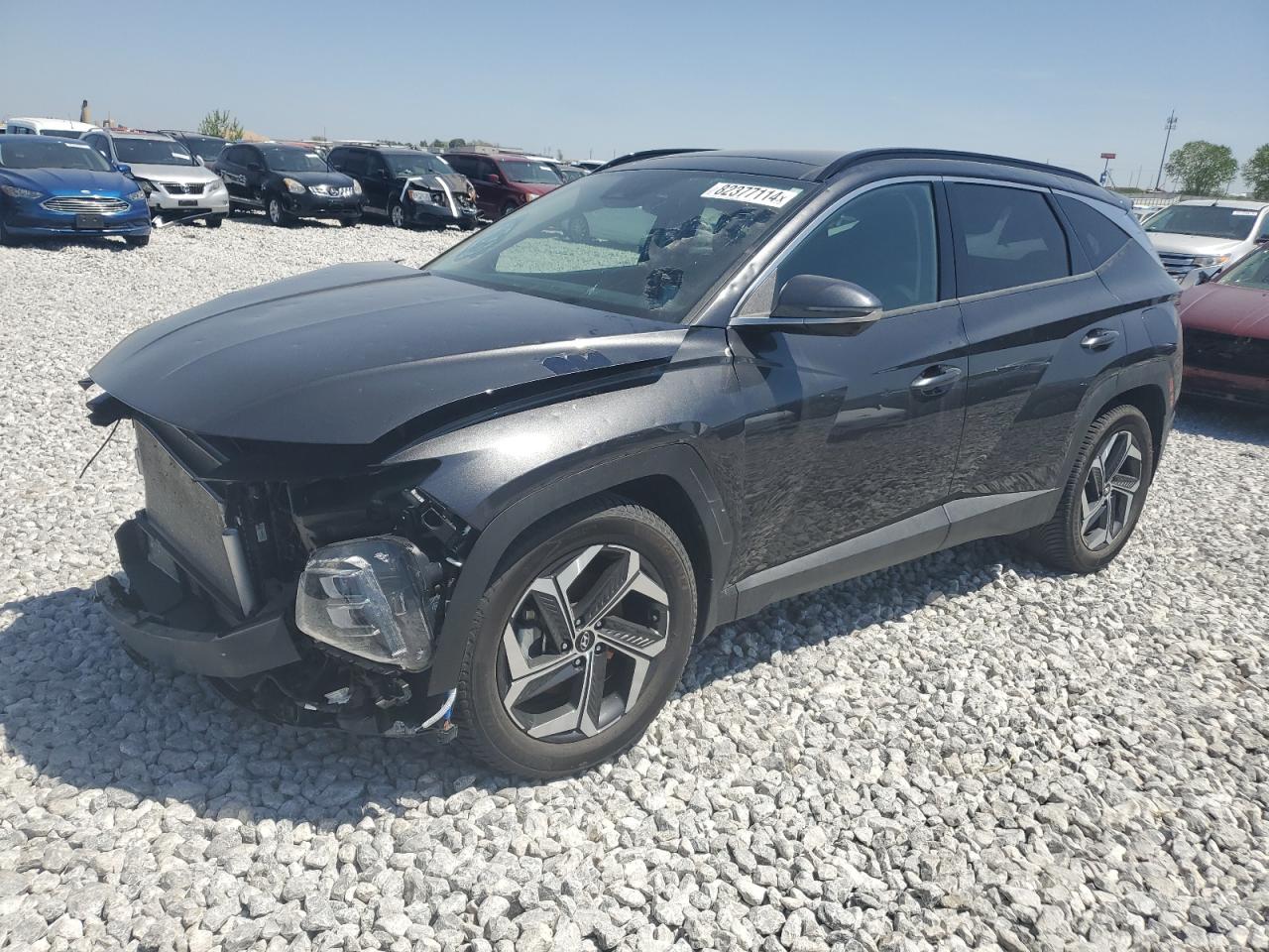 HYUNDAI TUCSON LIMITED