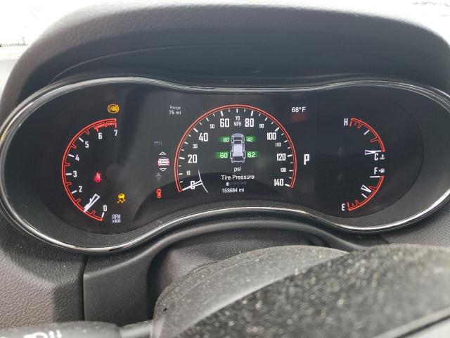 2015 DODGE DURANGO CI - 1C4SDJET5FC810477