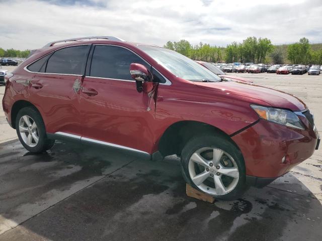 Vin: 2t2bk1baxac057789, lot: 56513935, lexus rx350 350 20104