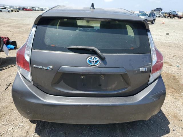 2015 TOYOTA PRIUS C - JTDKDTB33F1578716