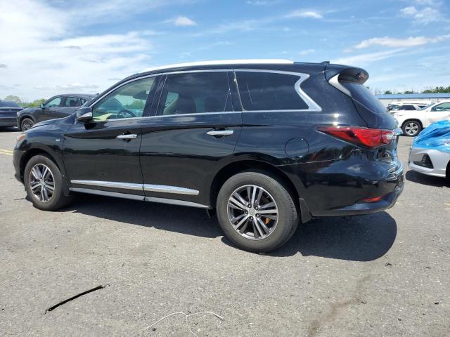Vin: 5n1dl0mm1hc509932, lot: 57806265, infiniti qx60 20172
