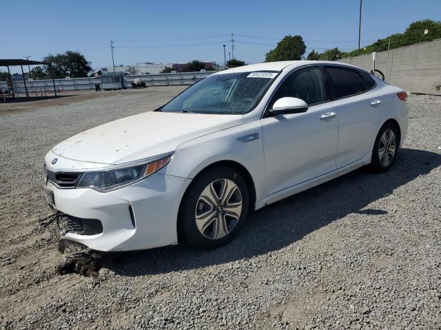 KIA OPTIMA HYB