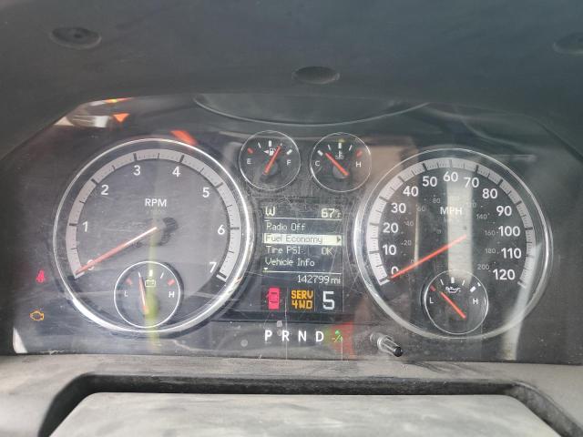 2011 DODGE RAM 2500 - 3D7TT2CT9BG624115