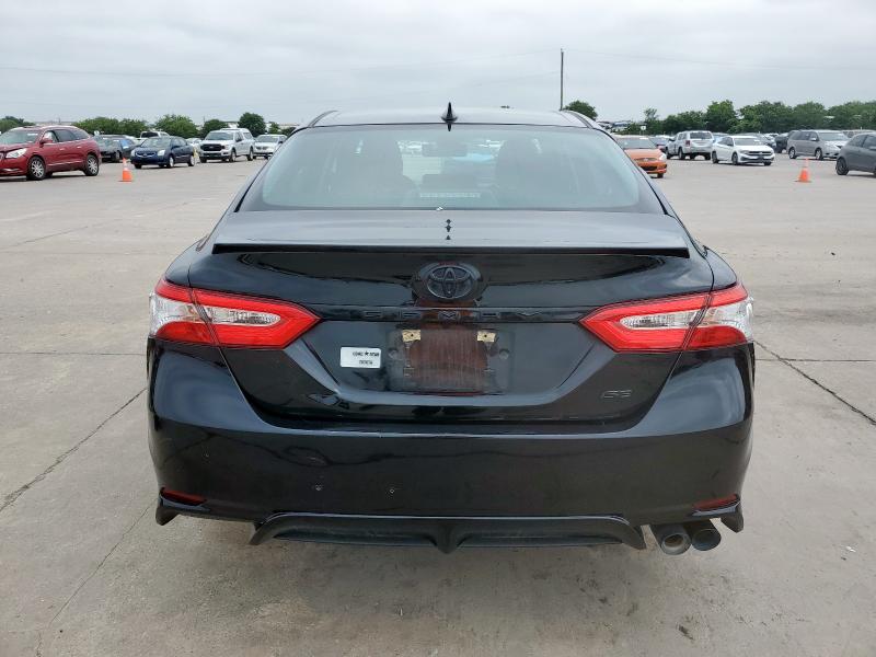 2020 TOYOTA CAMRY SE 4T1G11AK5LU506515