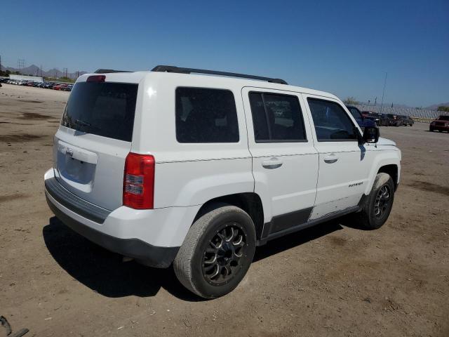 Vin: 1c4njpbb8fd110354, lot: 55508795, jeep patriot sport 20153
