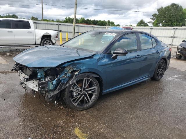 Vin: 4t1daack6su003025, lot: 58568345, toyota camry xse 2025 img_1