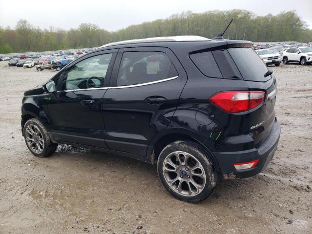 Vin: maj6s3kl7kc284215, lot: 55507245, ford ecosport titanium 20192