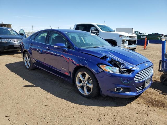 Vin: 3fa6p0lu9dr343891, lot: 55275255, ford fusion se hybrid 20134