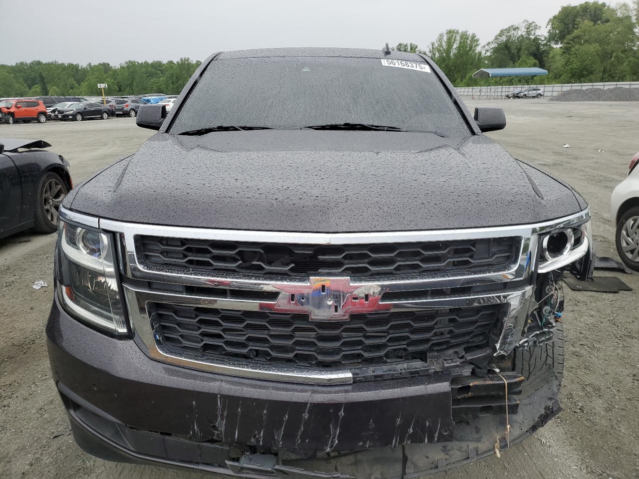 CHEVROLET TAHOE C1500 LT