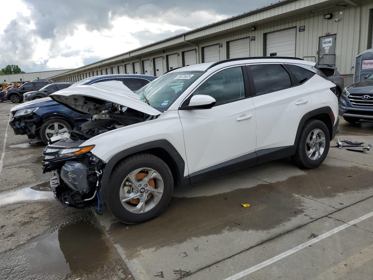 HYUNDAI TUCSON SEL