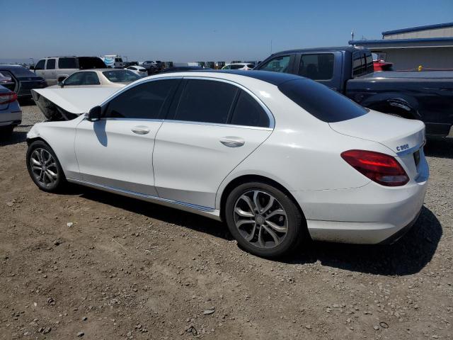 Vin: 55swf4jb0hu197019, lot: 55885425, mercedes-benz c-class 300 20172