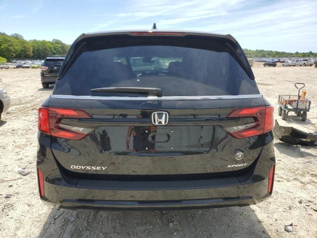2025 HONDA ODYSSEY SP 5FNRL6H75SB034409