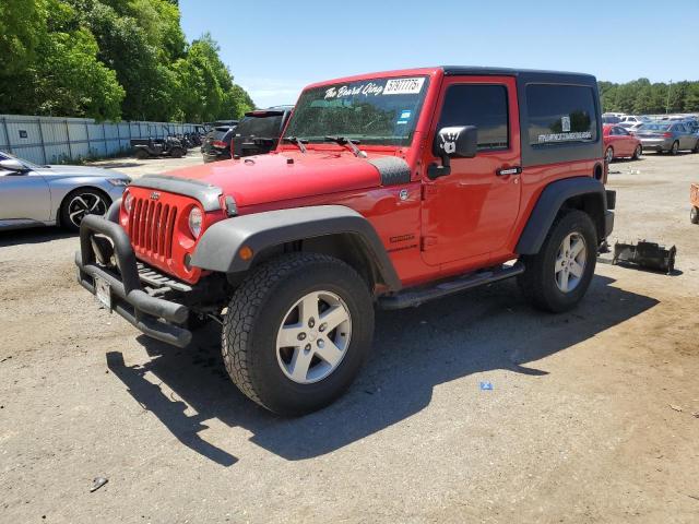 JEEP WRANGLER S