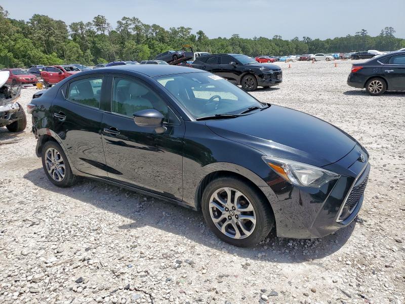 Vin: 3mydlbyv4ky513458, lot: 56910105, toyota yaris l 20194