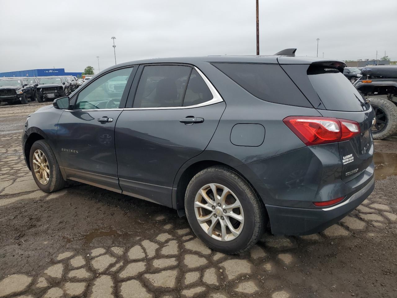 CHEVROLET EQUINOX 2018